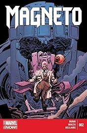 Magneto (2014-2015) #2