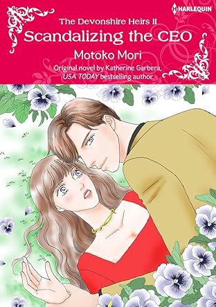 Scandalizing The CEO Vol. 2: The Devonshire Heirs