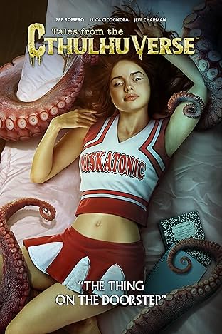 Tales from the CthulhuVerse #1