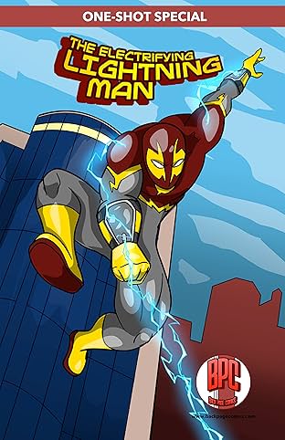 The Electrifying Lightning Man