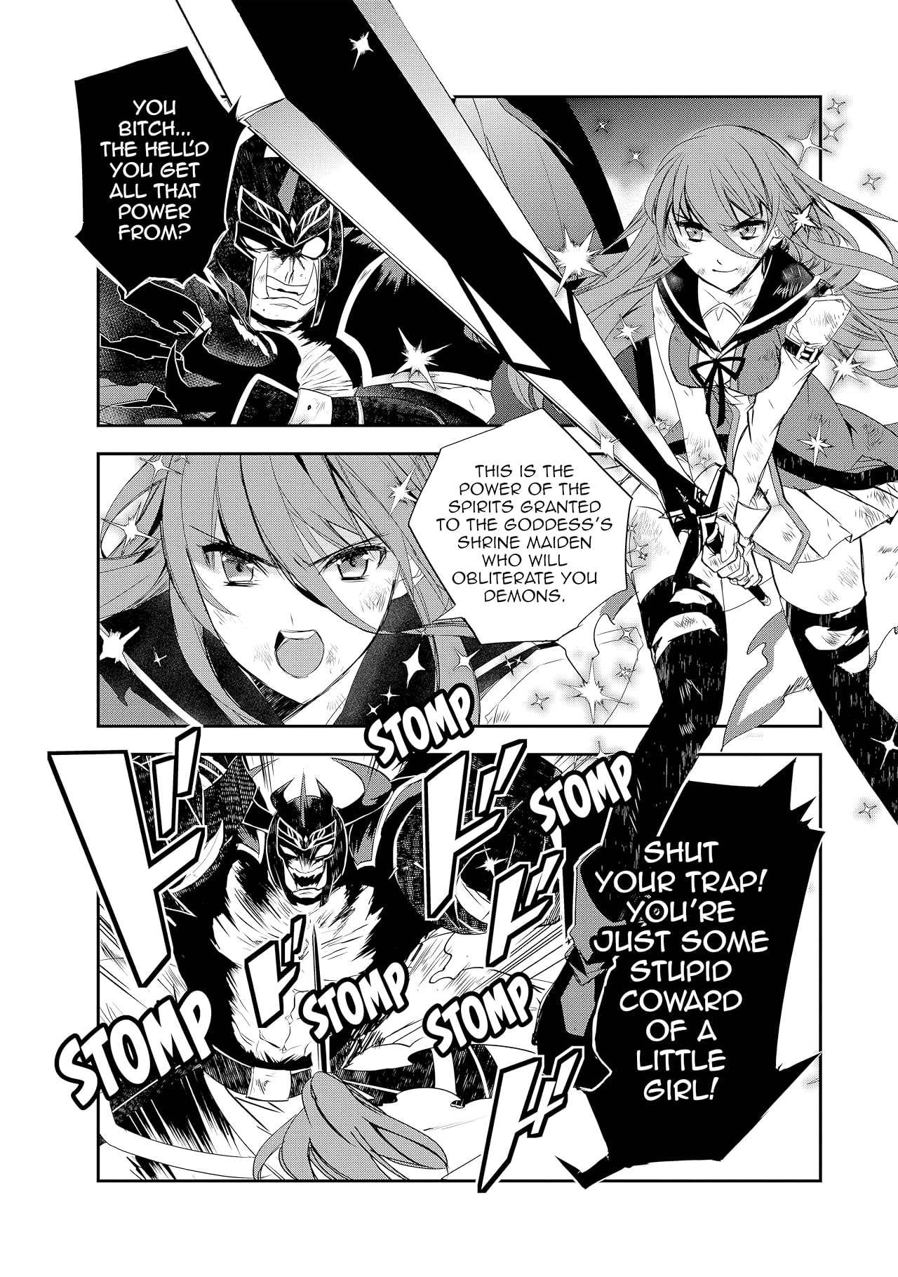 The Magic in this Other World is Too Far Behind! Vol. 5