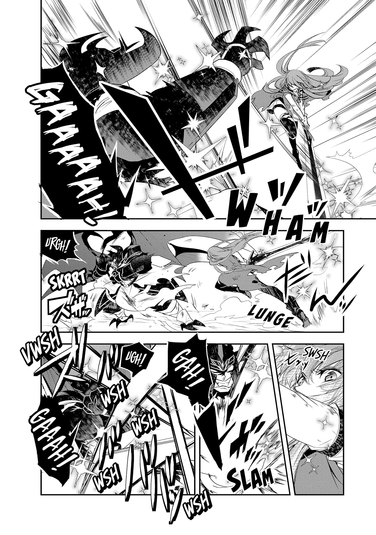 The Magic in this Other World is Too Far Behind! Vol. 5