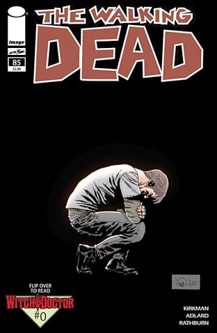 The Walking Dead #85