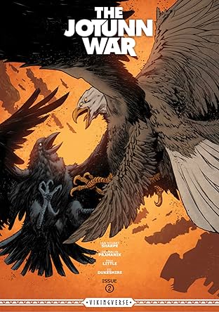 Vikingverse Vol. 02: The Jotunn War