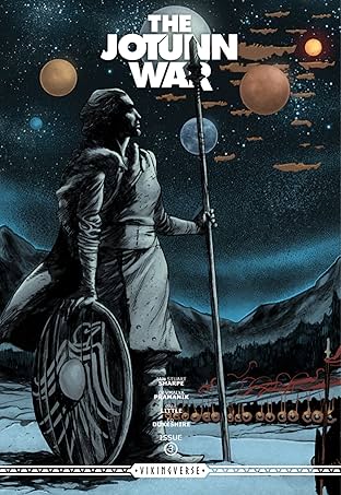 Vikingverse Vol. 3: The Jotunn War