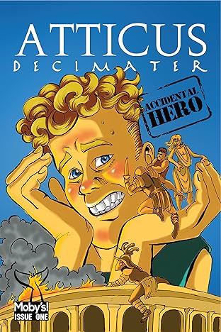 Atticus Decimater #1