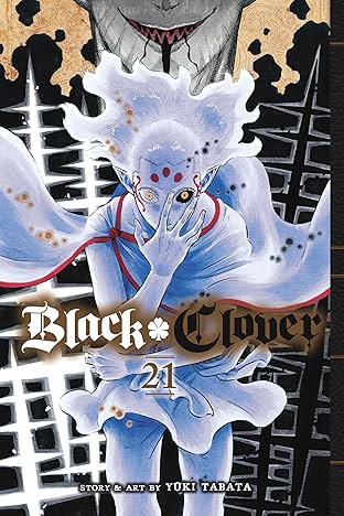 Black Clover Vol. 21: The Truth Of 500 Years