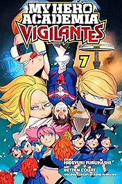 My Hero Academia: Vigilantes Vol. 7