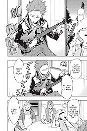 My Hero Academia: Vigilantes Vol. 7