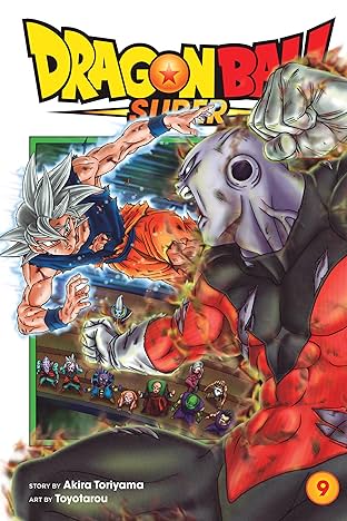 Dragon Ball Super Vol. 9: Battle's End And Aftermath