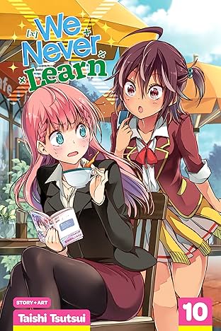 We Never Learn Vol. 10: An [X]'s Joke Makes a Genius Dance
