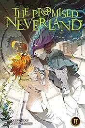 The Promised Neverland Vol. 15: Welcome to the Entrance