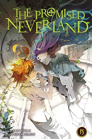 The Promised Neverland Vol. 15: Welcome to the Entrance