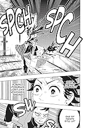 Demon Slayer: Kimetsu no Yaiba Vol. 13: Transitions