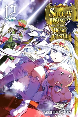 Sleepy Princess in the Demon Castle Vol. 12