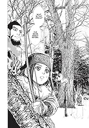 Golden Kamuy Vol. 16