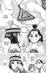 Golden Kamuy Vol. 16