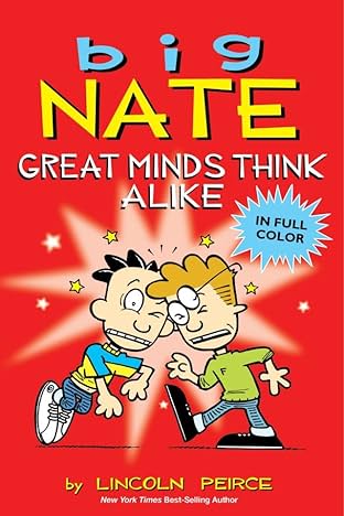 Big Nate: Great Minds Think Alike