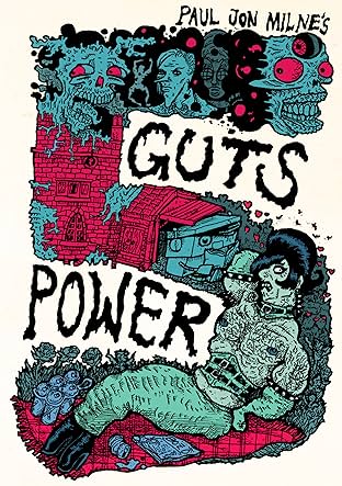 Guts Power #5