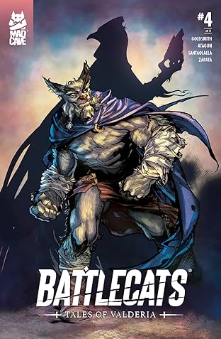 Battlecats: Tales of Valderia #4