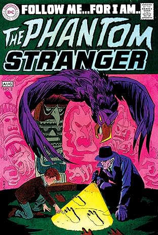 The Phantom Stranger (1969-1976) #2