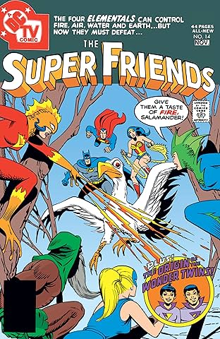 Super Friends (1976-1981) #14