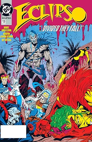 Eclipso (1992-1994) #13