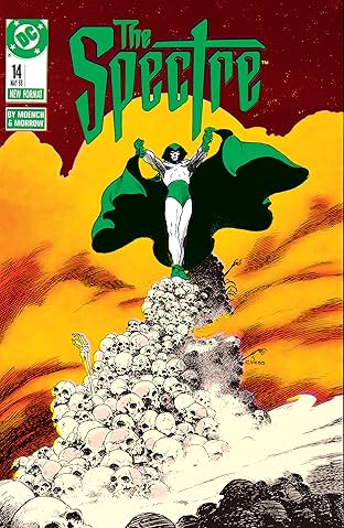 The Spectre (1987-1989) #14