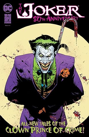The Joker 80th Anniversary 100-Page Super Spectacular (2020) #1