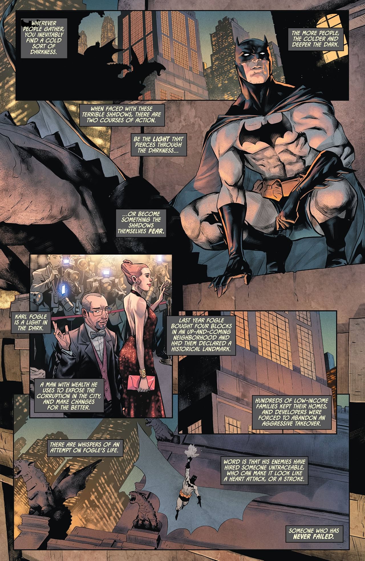 Batman Secret Files (2020) #3