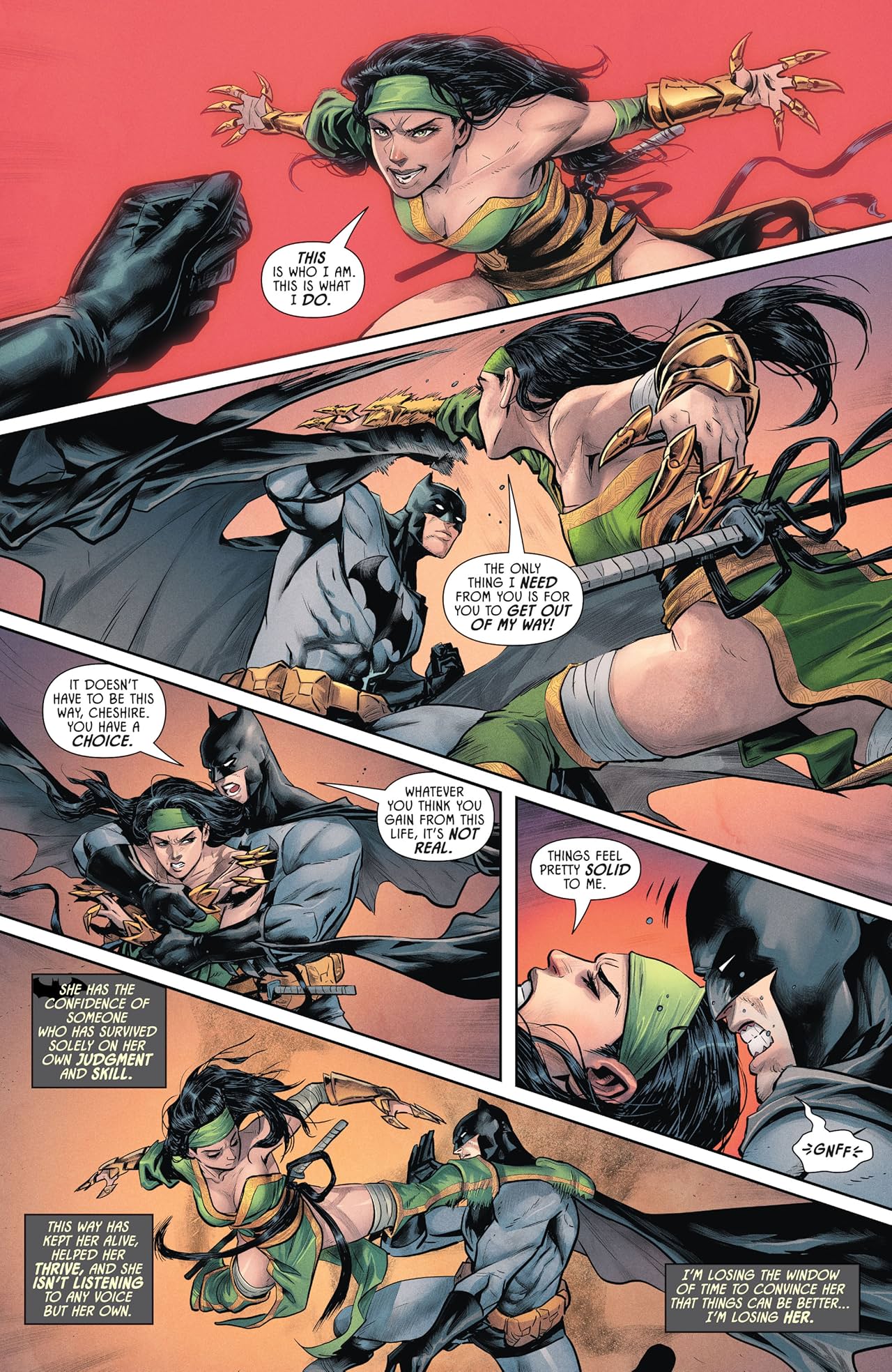 Batman Secret Files (2020) #3