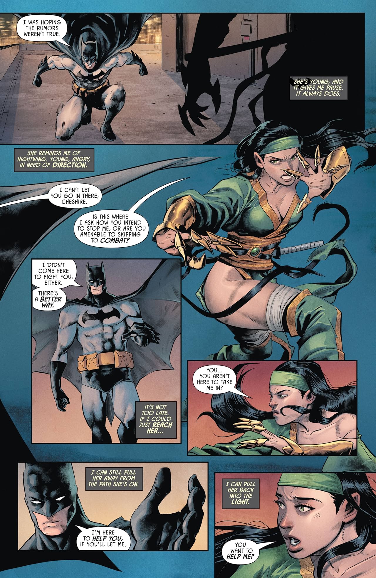 Batman Secret Files (2020) #3
