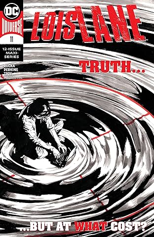 Lois Lane (2019-) #11