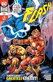 The Flash (2016-) #755