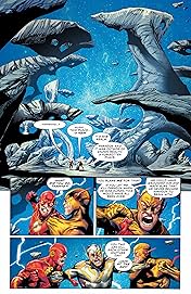 The Flash (2016-) #755