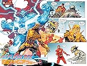 The Flash (2016-) #755
