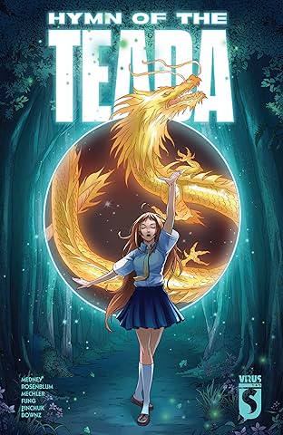 Hymn of the Teada #1 & 2