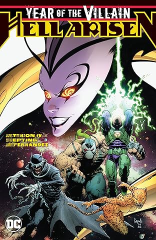 Year of the Villain: Hell Arisen