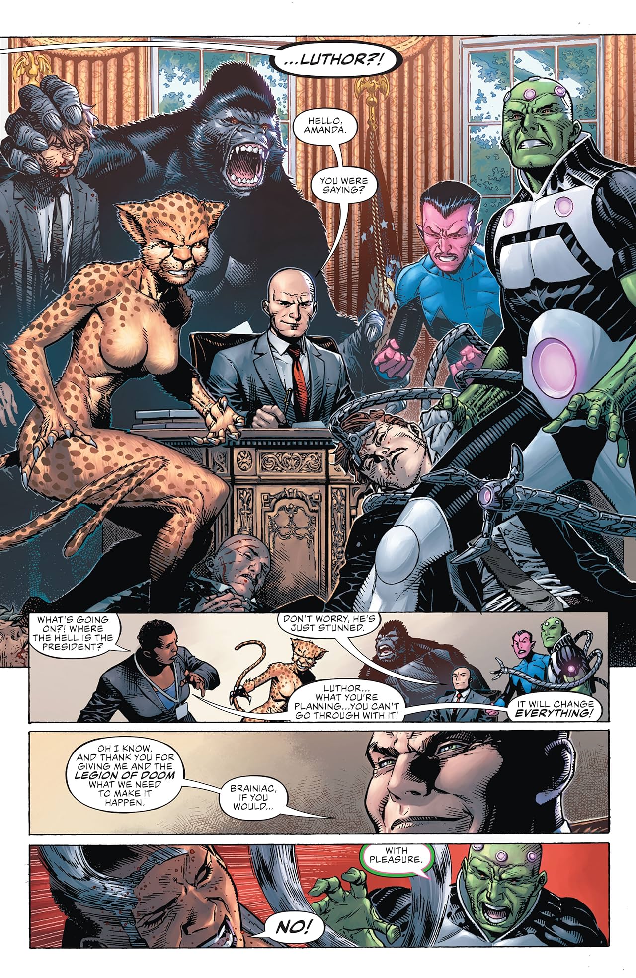 Year of the Villain: Hell Arisen