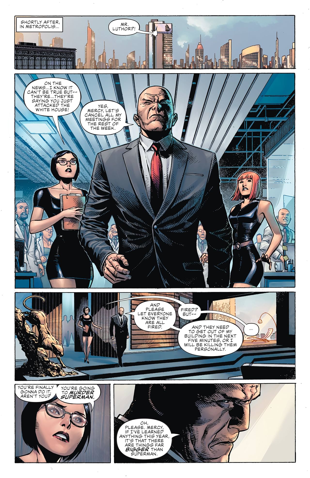 Year of the Villain: Hell Arisen