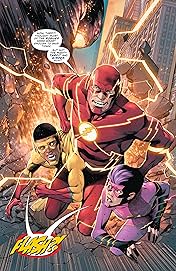 The Flash (2016-) Vol. 12: Death and the Speed Force