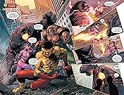 The Flash (2016-) Vol. 12: Death and the Speed Force