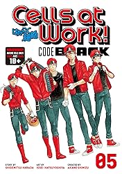 Cells at Work! CODE BLACK Vol. 5