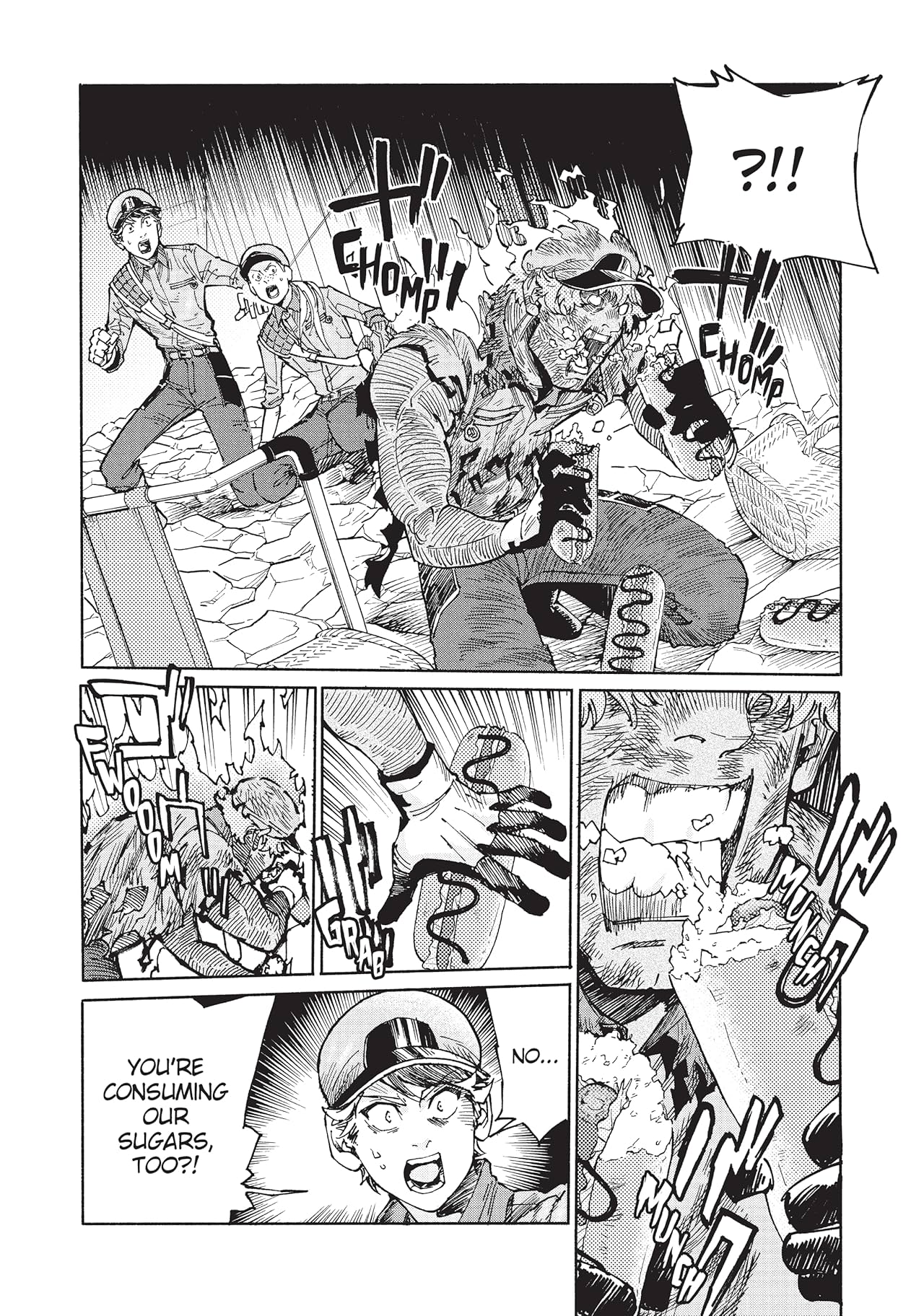 Cells at Work! CODE BLACK Vol. 5