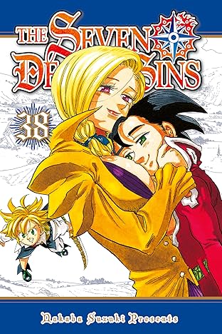 The Seven Deadly Sins Vol. 38