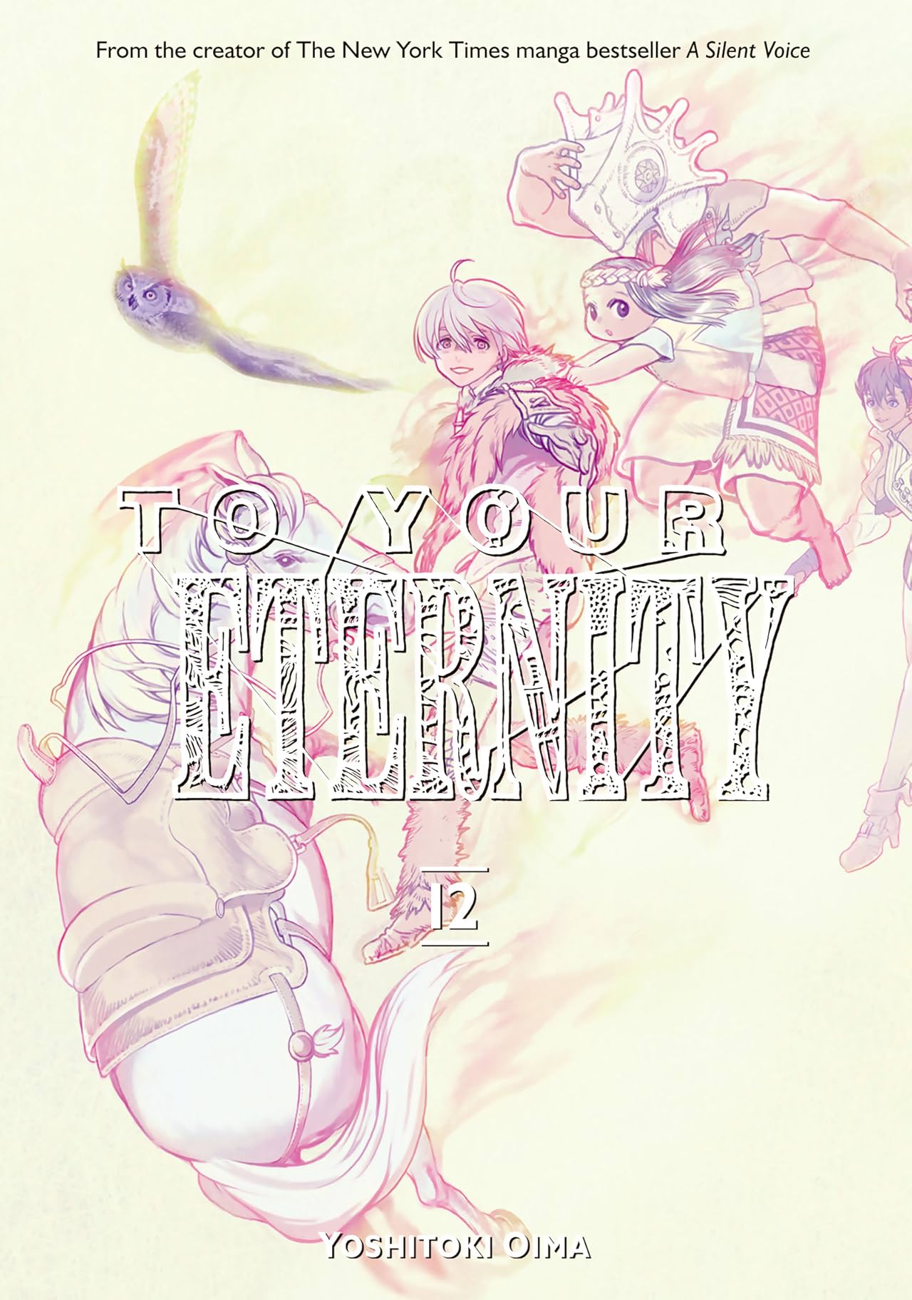 To Your Eternity Vol. 12