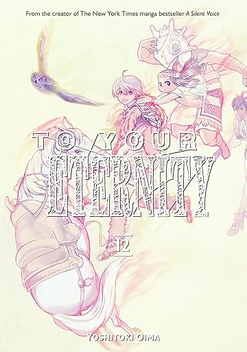 To Your Eternity Vol. 12