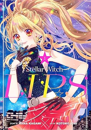 Stellar Witch LIP☆S Vol. 1