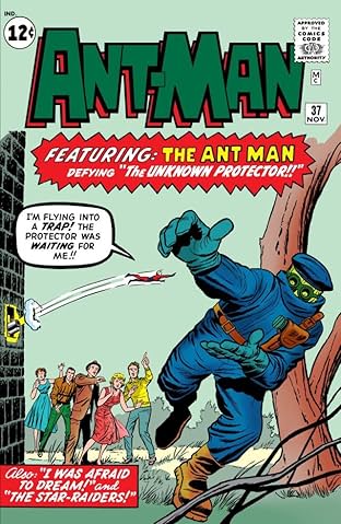 Ant-Man (1959-1968) #37