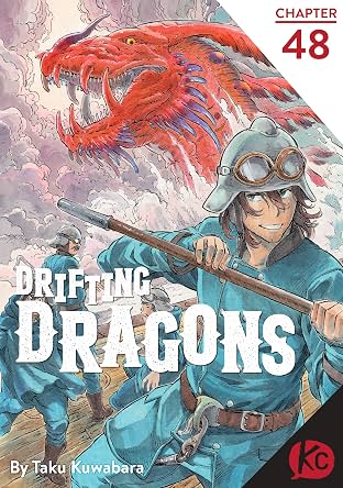 Drifting Dragons #48